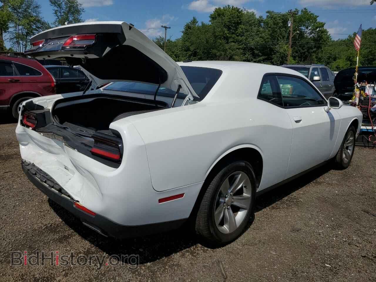 2019 DODGE CHALLENGER - VIN: 2C3CDZAG2KH714538 - Photo 3