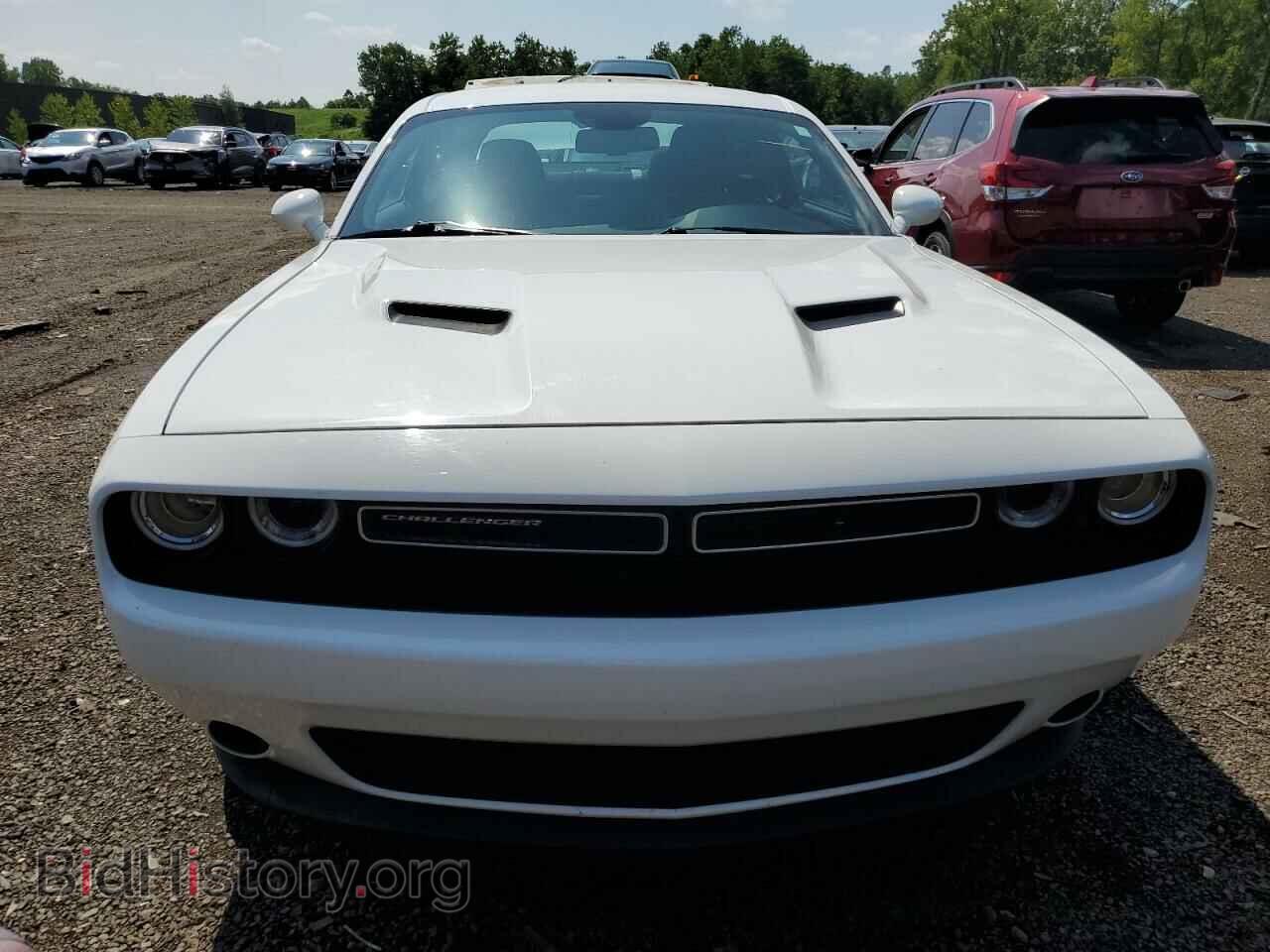 2019 DODGE CHALLENGER - VIN: 2C3CDZAG2KH714538 - Photo 5