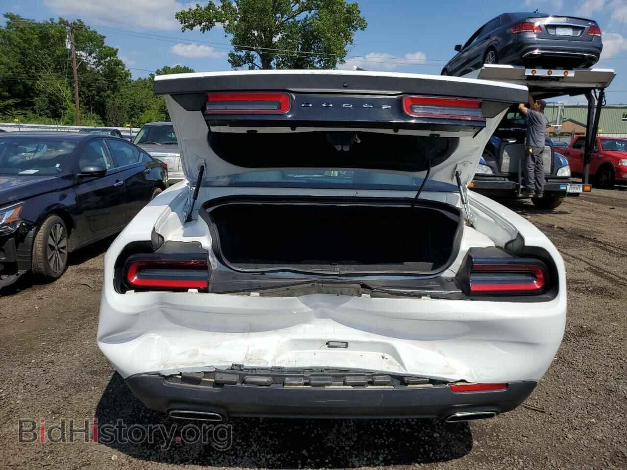 2019 DODGE CHALLENGER - VIN: 2C3CDZAG2KH714538 - Photo 6