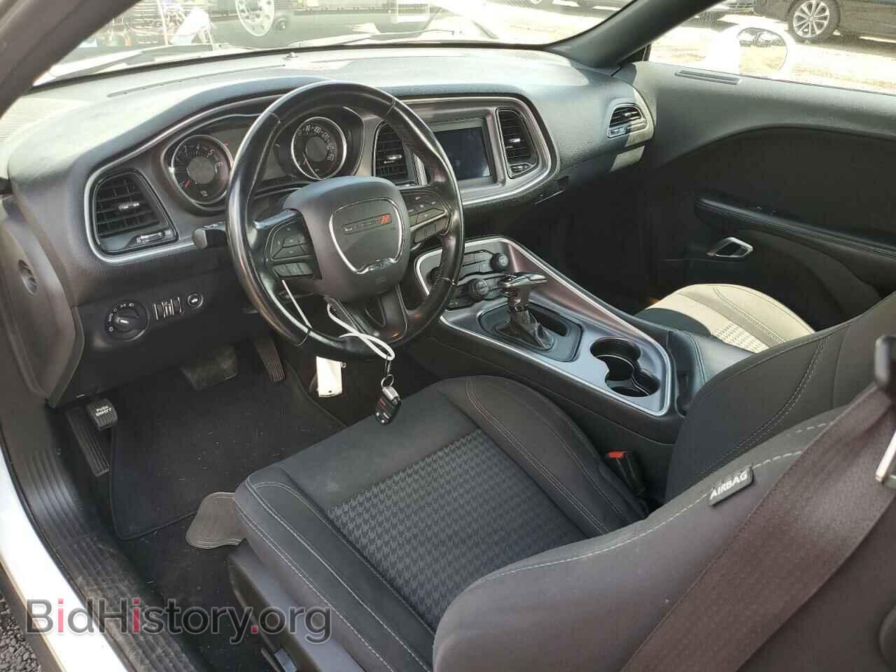 2019 DODGE CHALLENGER - VIN: 2C3CDZAG2KH714538 - Photo 8