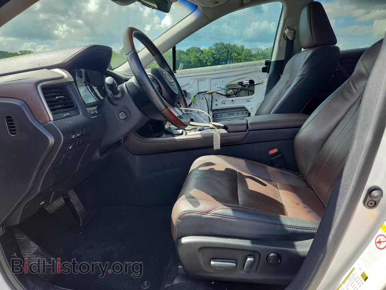 2016 LEXUS RX350 - VIN: 2T2BZMCAXGC031438 - Photo 7