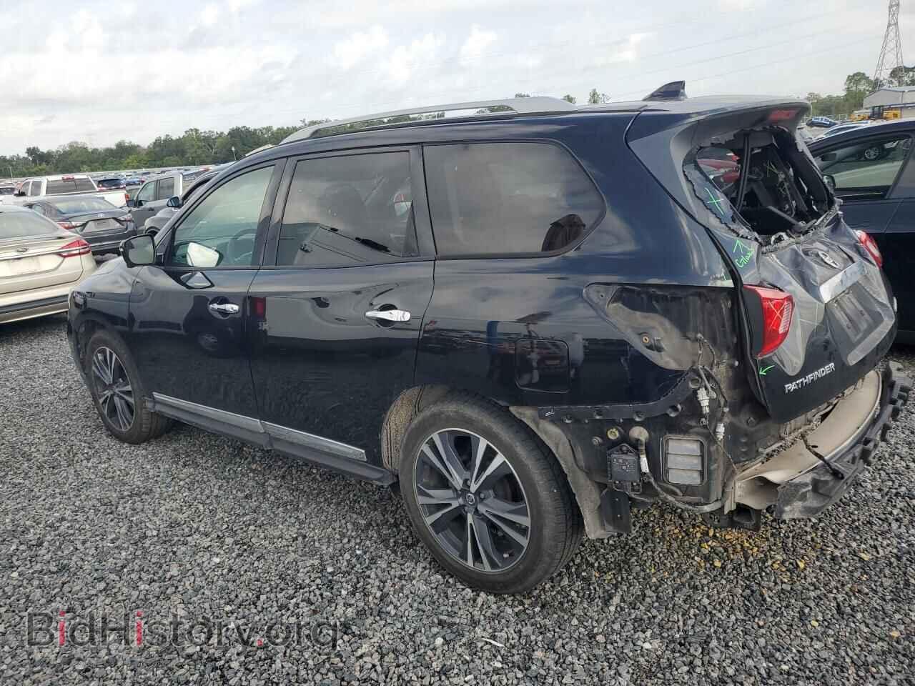 2020 NISSAN PATHFINDER - VIN: 5N1DR2DN7LC597865 - Фото 2