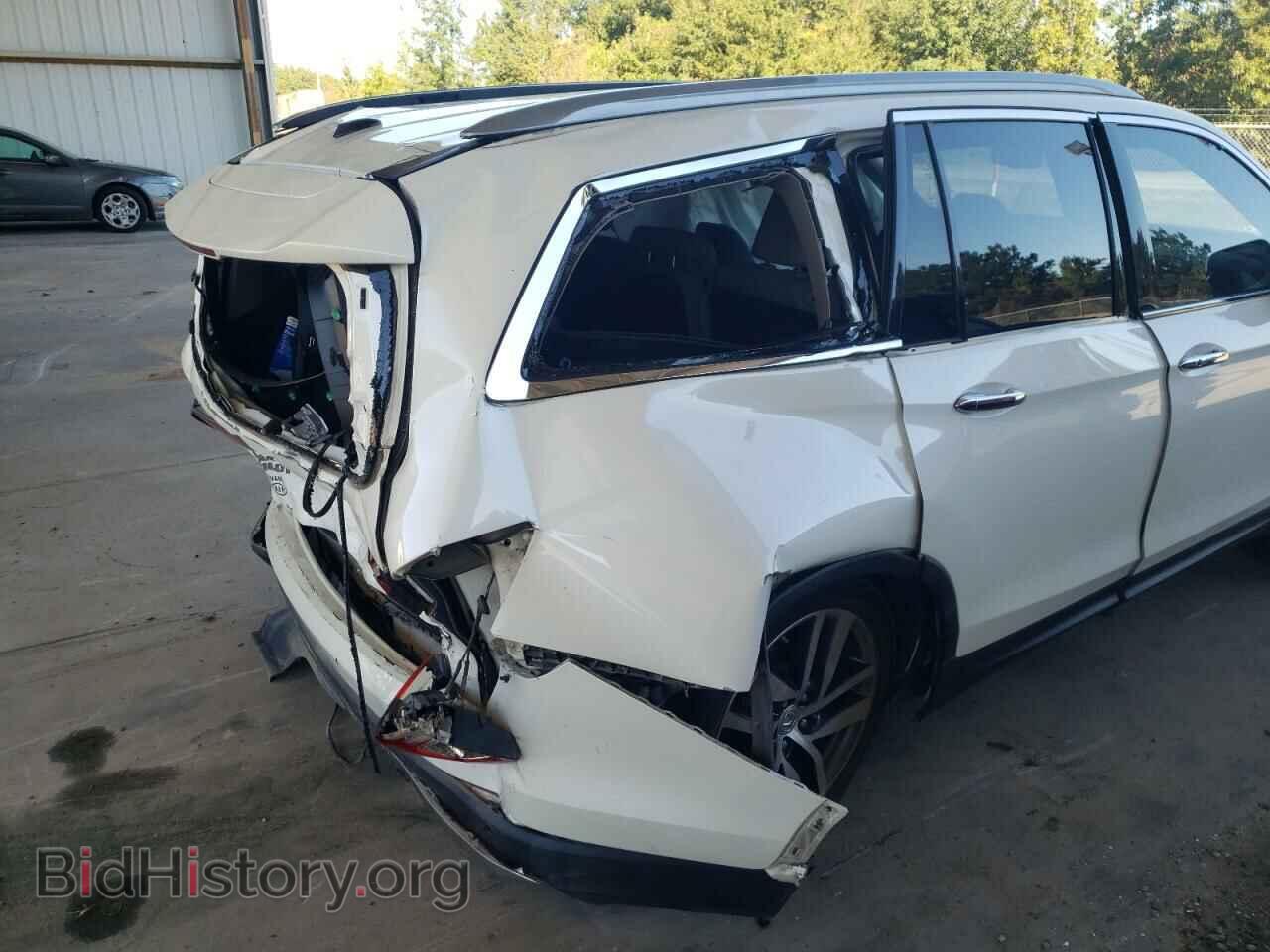 2016 HONDA PILOT - VIN: 5FNYF5H92GB015371 - Фото 9