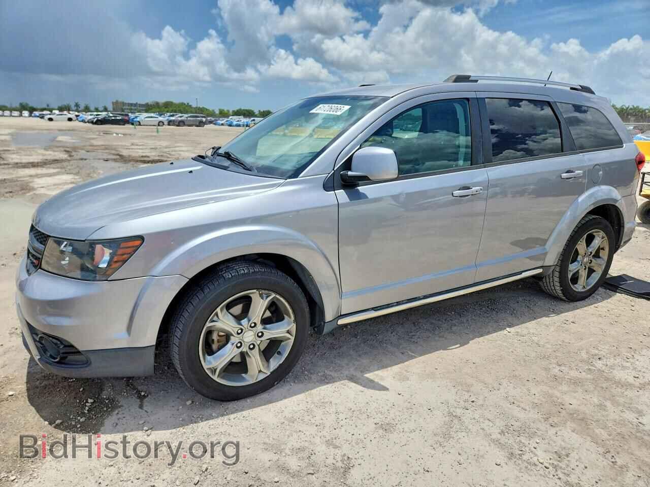 Photo 3C4PDCGG4HT594579 - DODGE JOURNEY 2017