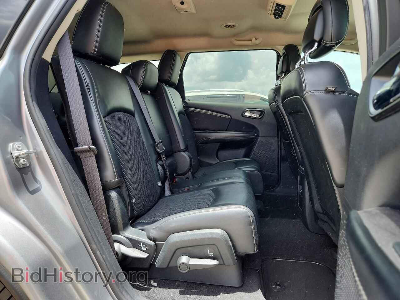 2017 DODGE JOURNEY - VIN: 3C4PDCGG4HT594579 - Фото 11