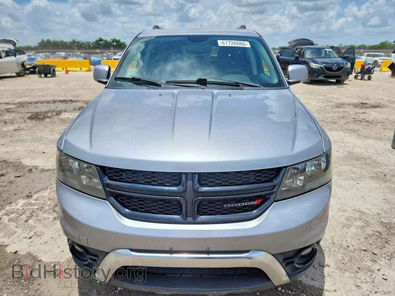2017 DODGE JOURNEY - VIN: 3C4PDCGG4HT594579 - Фото 5