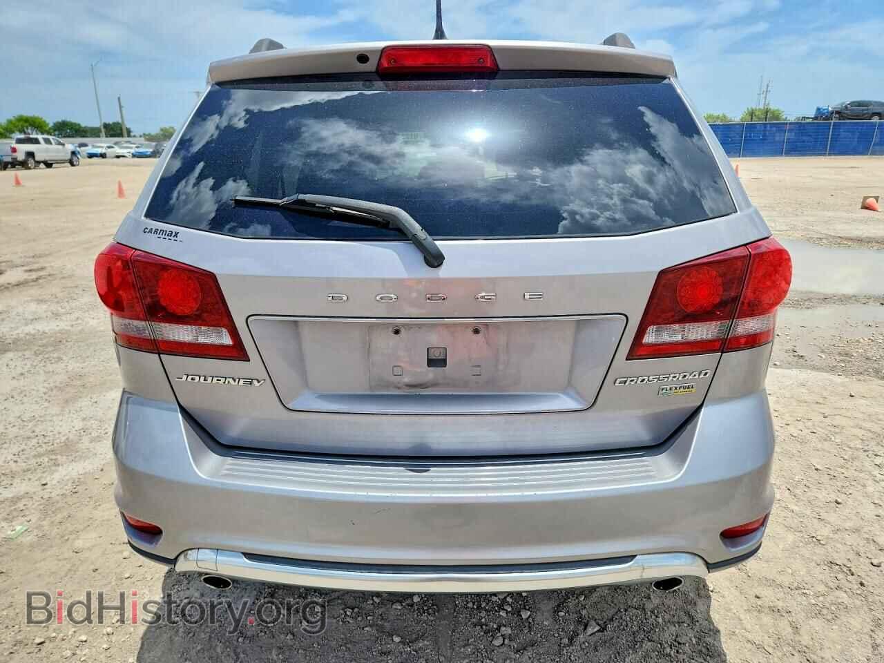 2017 DODGE JOURNEY - VIN: 3C4PDCGG4HT594579 - Фото 6