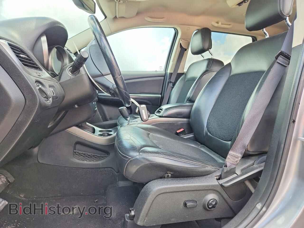 2017 DODGE JOURNEY - VIN: 3C4PDCGG4HT594579 - Фото 7