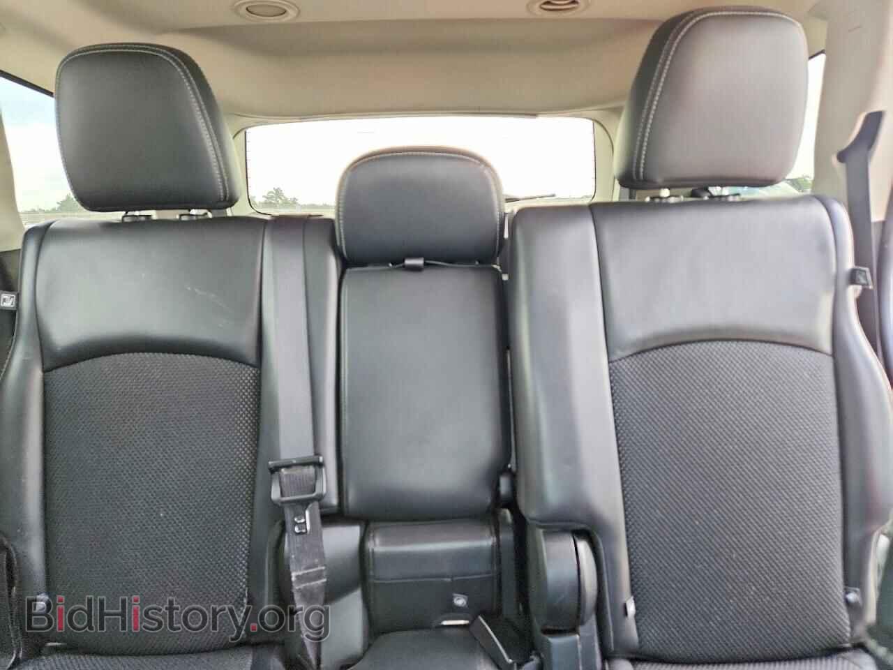 2017 DODGE JOURNEY - VIN: 3C4PDCGG4HT594579 - Фото 10