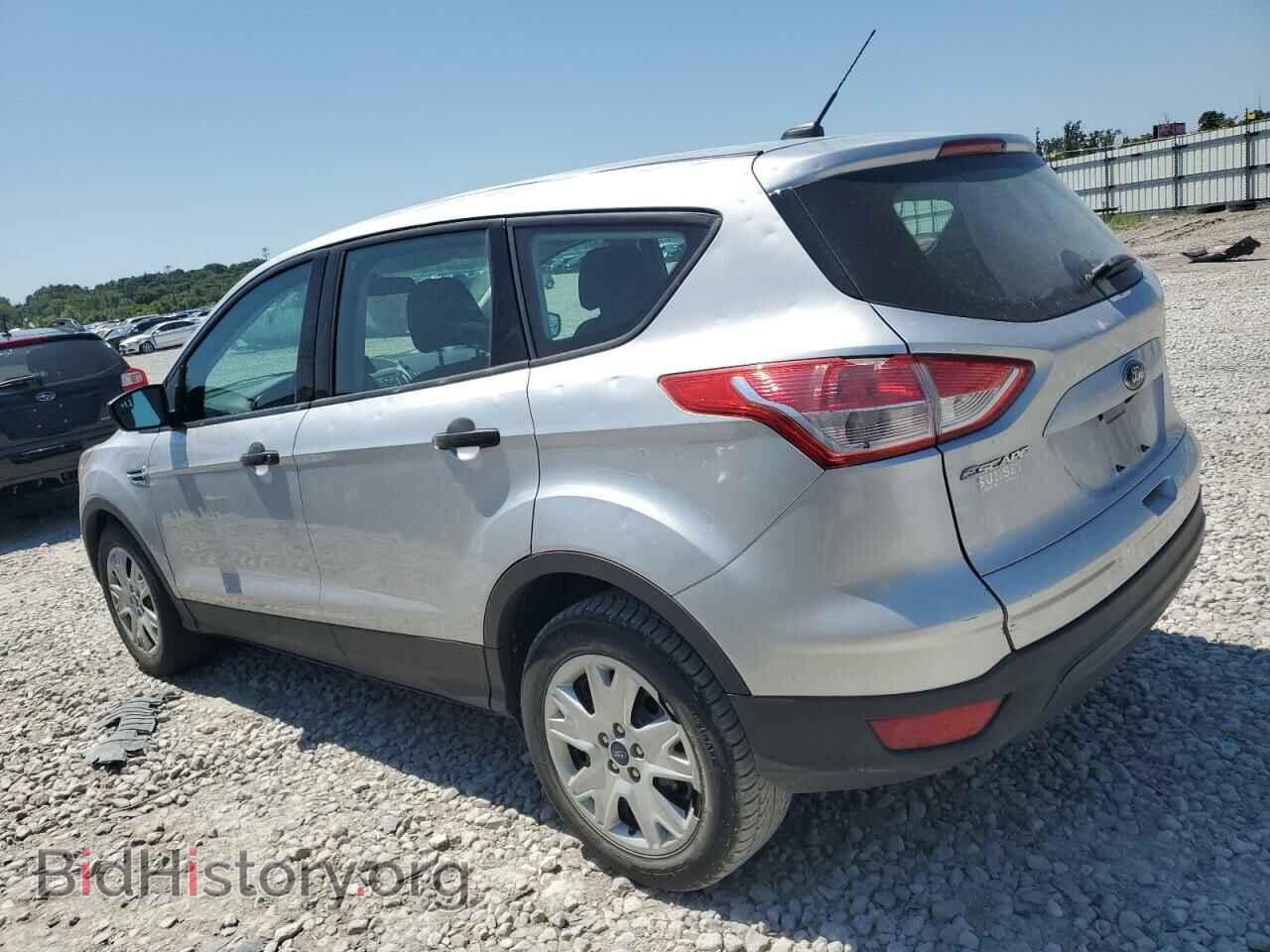 2015 FORD ESCAPE - VIN: 1FMCU0F76FUB05757 - Photo 2