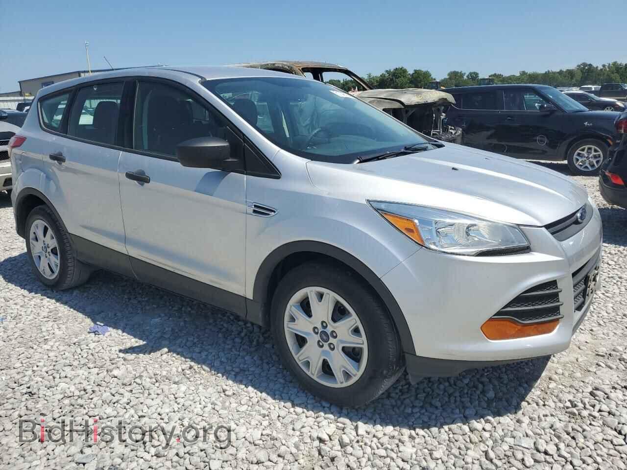 2015 FORD ESCAPE - VIN: 1FMCU0F76FUB05757 - Photo 4