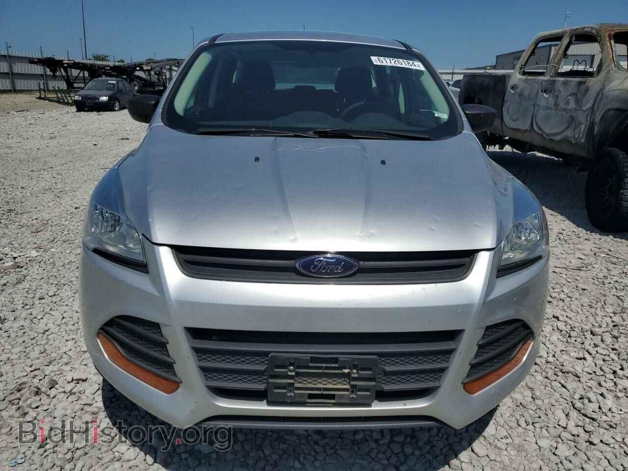 2015 FORD ESCAPE - VIN: 1FMCU0F76FUB05757 - Photo 5
