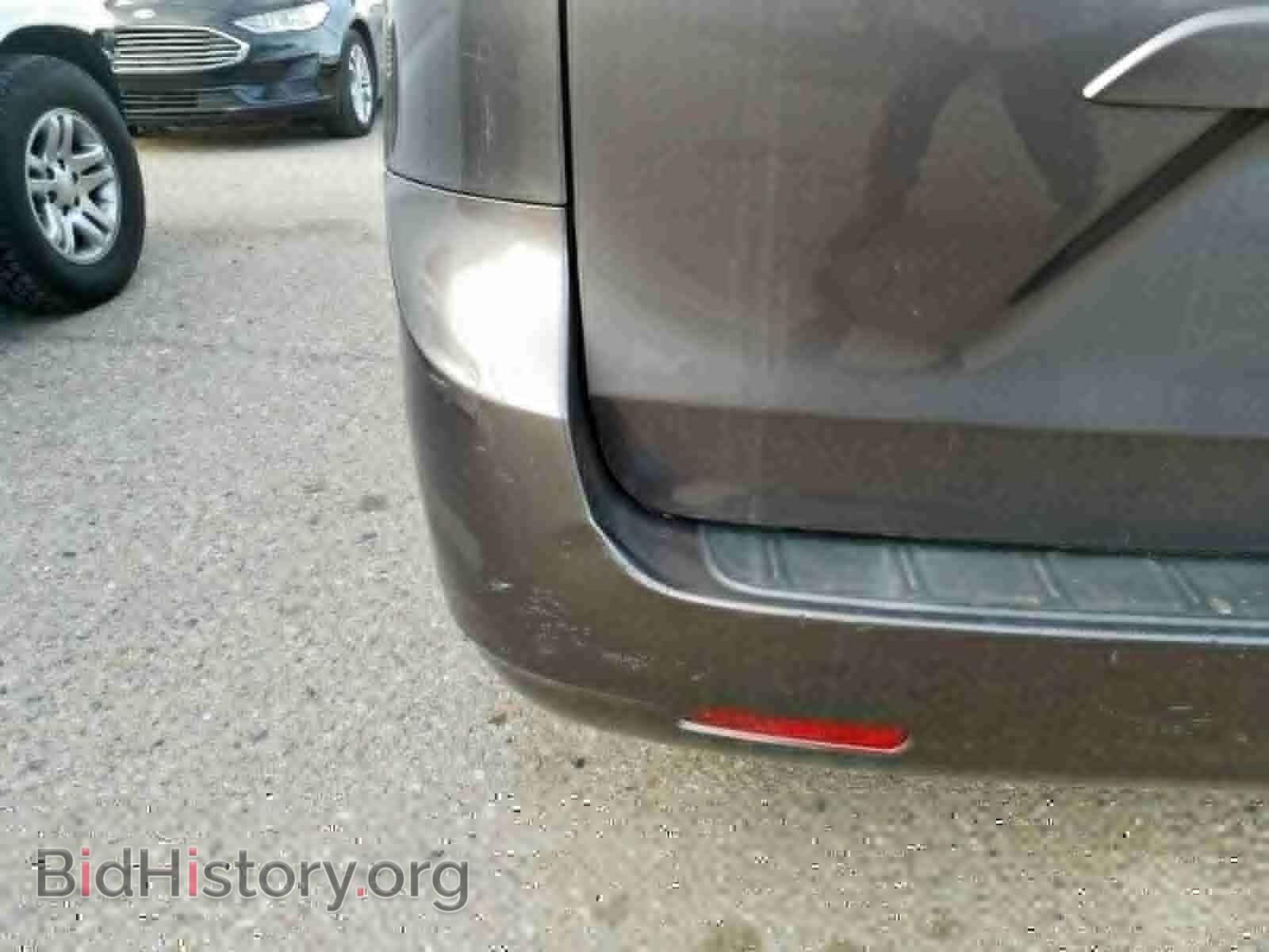 2012 TOYOTA SIENNA BAS - VIN: 5TDKA3DC7CS014409 - Фото 9