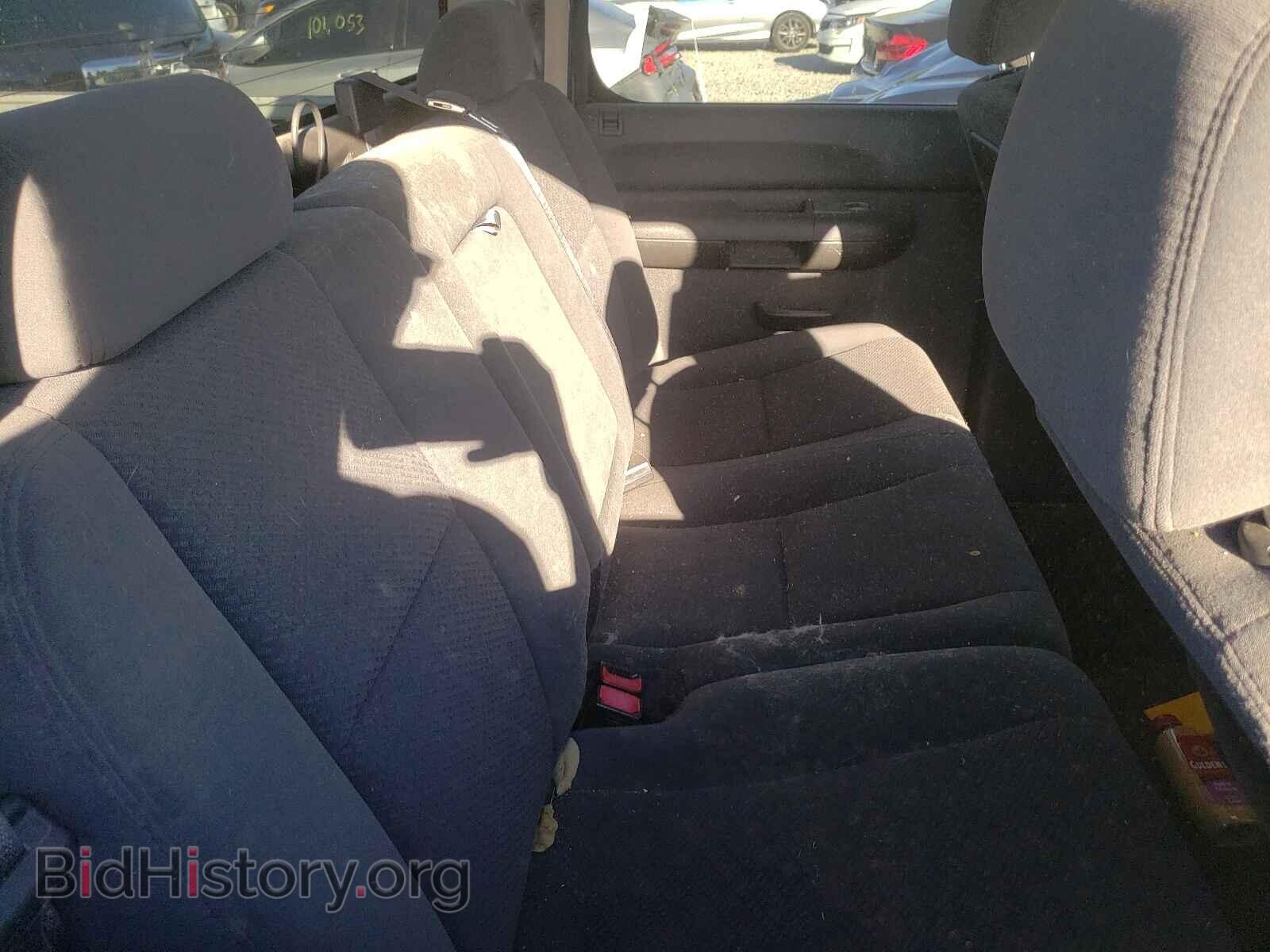 2008 CHEVROLET SILVERADO - VIN: 2GCEC13J481112243 - Фото 6