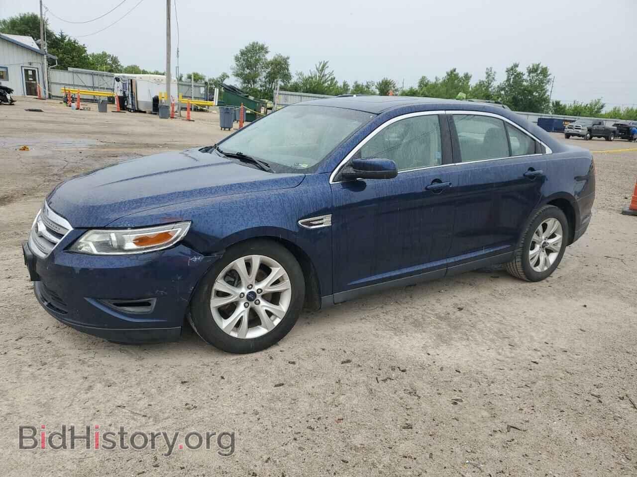 Photo 1FAHP2EW8CG142492 - FORD TAURUS 2012