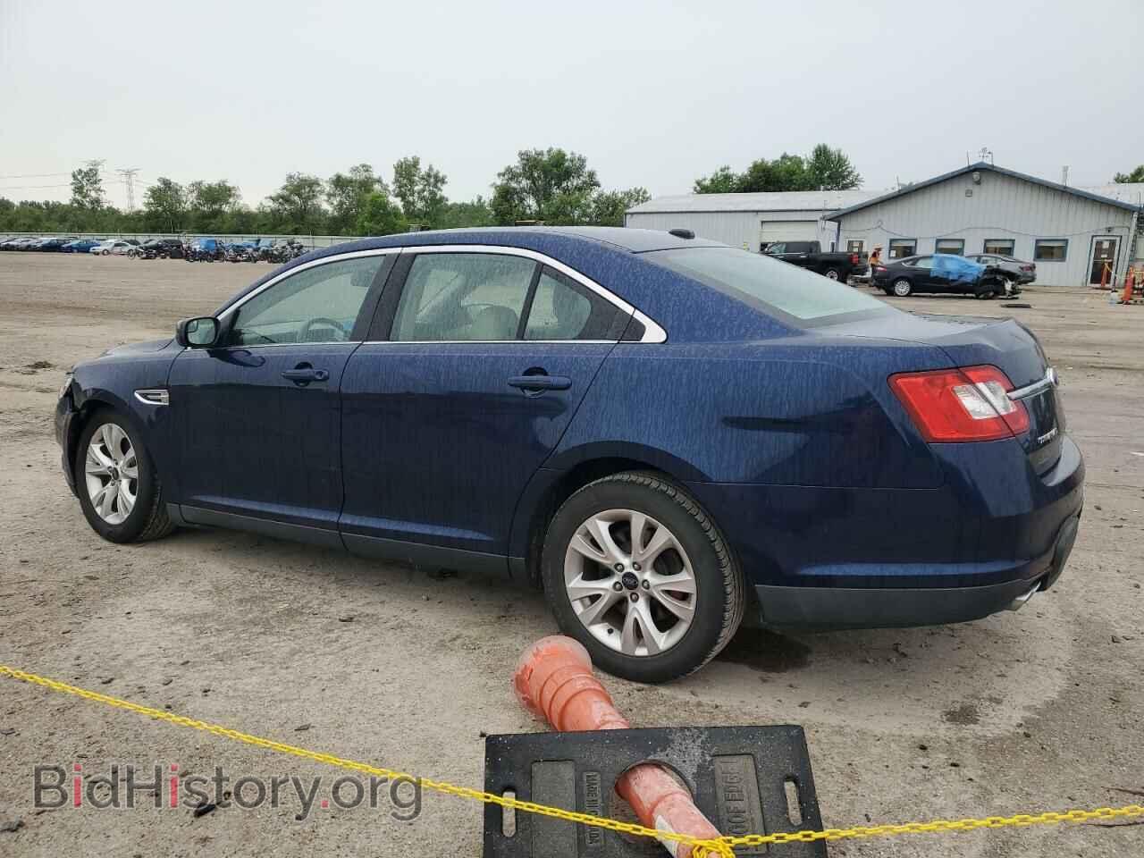2012 FORD TAURUS - VIN: 1FAHP2EW8CG142492 - Photo 2