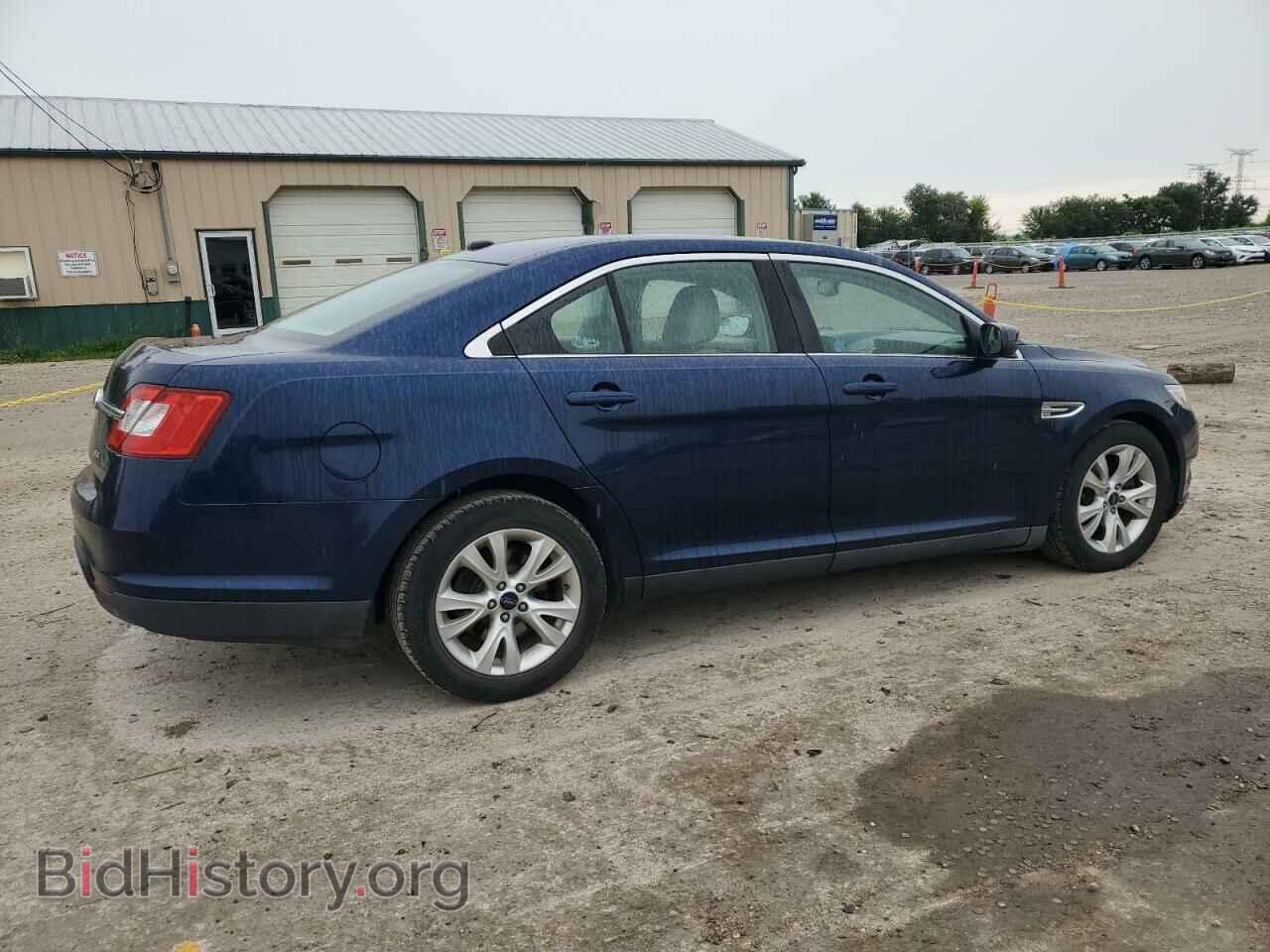 2012 FORD TAURUS - VIN: 1FAHP2EW8CG142492 - Photo 3
