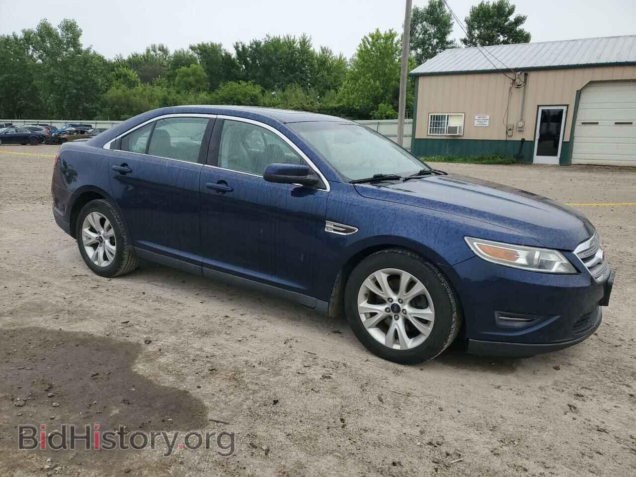 2012 FORD TAURUS - VIN: 1FAHP2EW8CG142492 - Photo 4