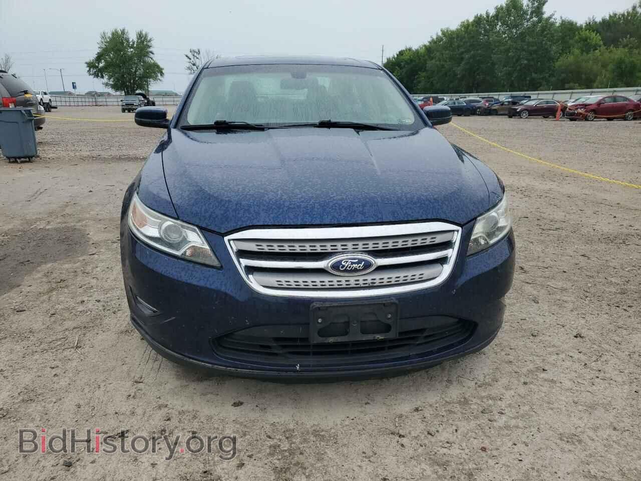 2012 FORD TAURUS - VIN: 1FAHP2EW8CG142492 - Photo 5