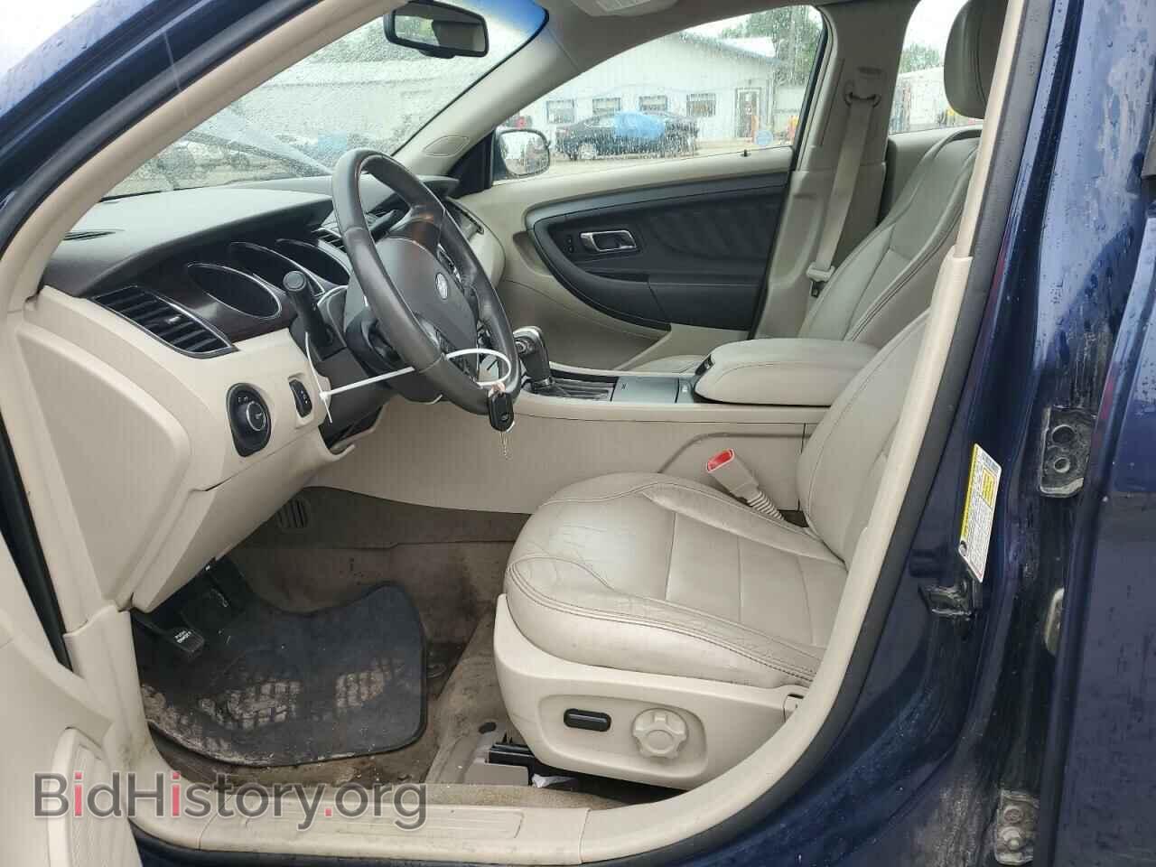 2012 FORD TAURUS - VIN: 1FAHP2EW8CG142492 - Photo 7
