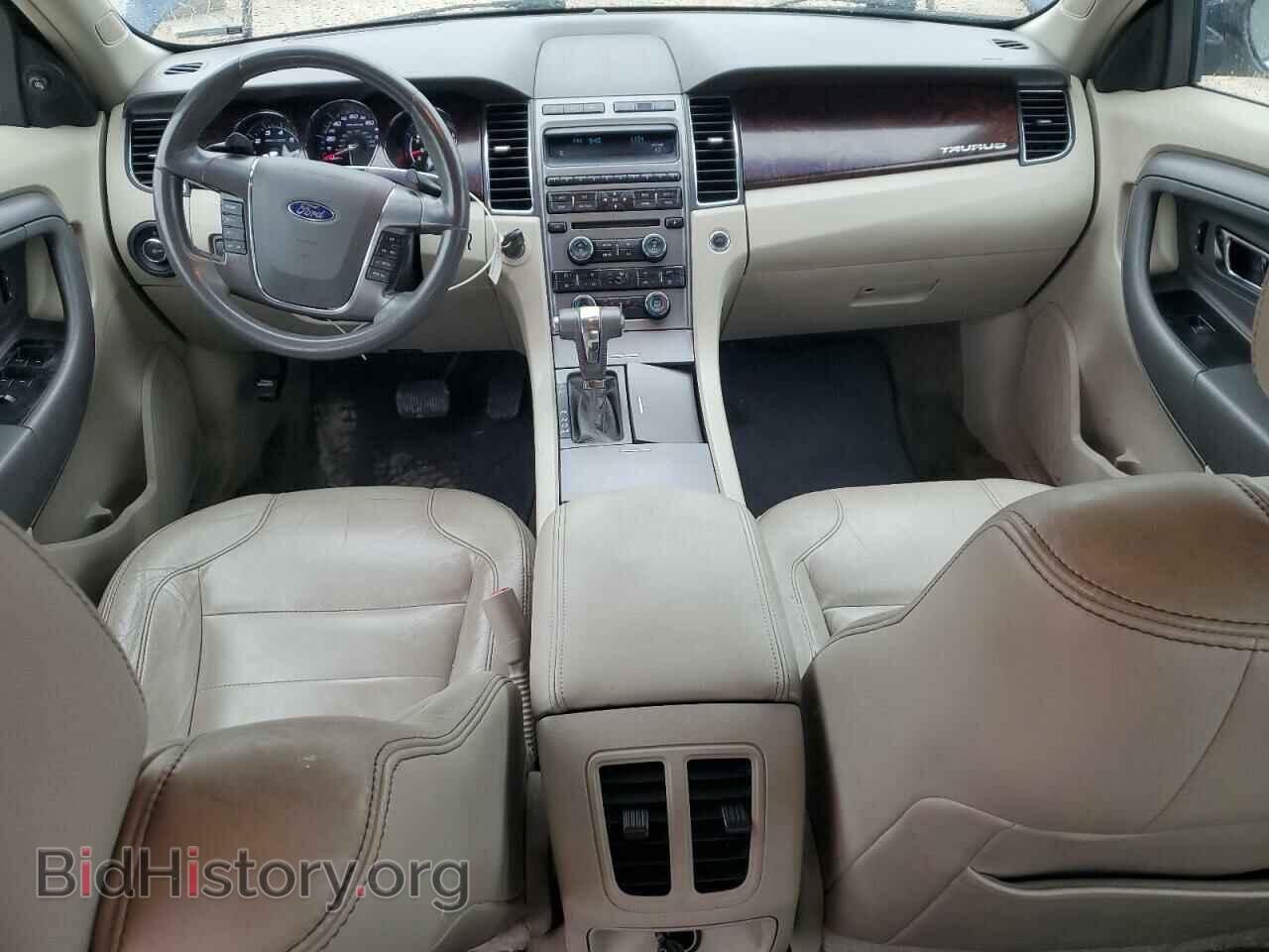 2012 FORD TAURUS - VIN: 1FAHP2EW8CG142492 - Photo 8