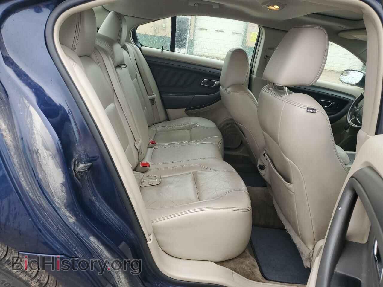2012 FORD TAURUS - VIN: 1FAHP2EW8CG142492 - Photo 10