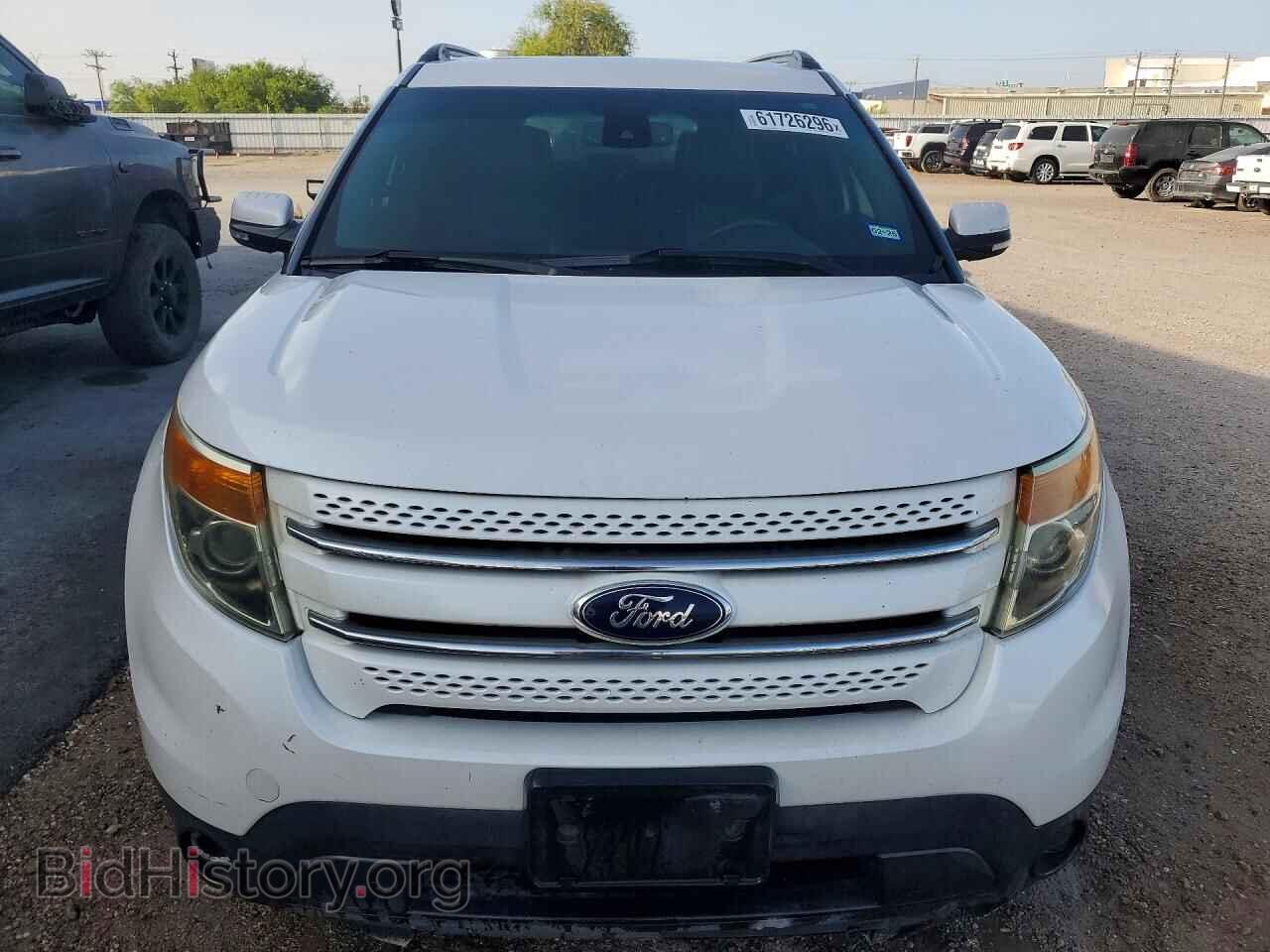 2013 FORD EXPLORER - VIN: 1FM5K7F88DGC33963 - Фото 5