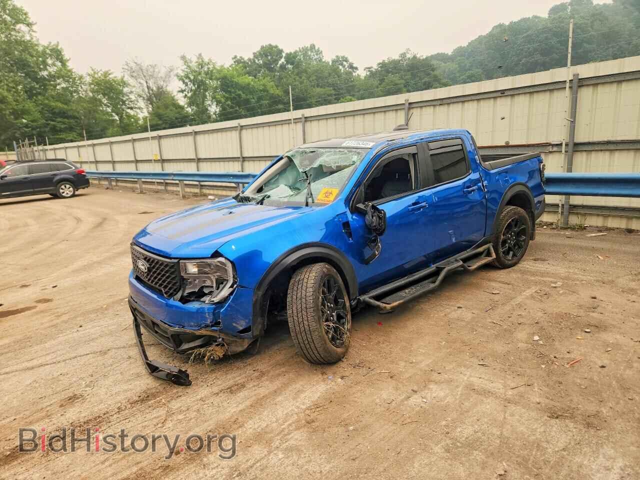 Photo 3FTTW8S38TRA69864 - FORD MAVERICK 2026