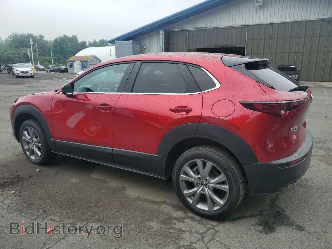 2021 MAZDA CX30 - VIN: 3MVDMBCL1MM313101 - Фото 2