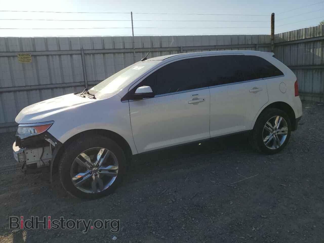 Photo 2FMDK4KC2CBA45188 - FORD EDGE 2012