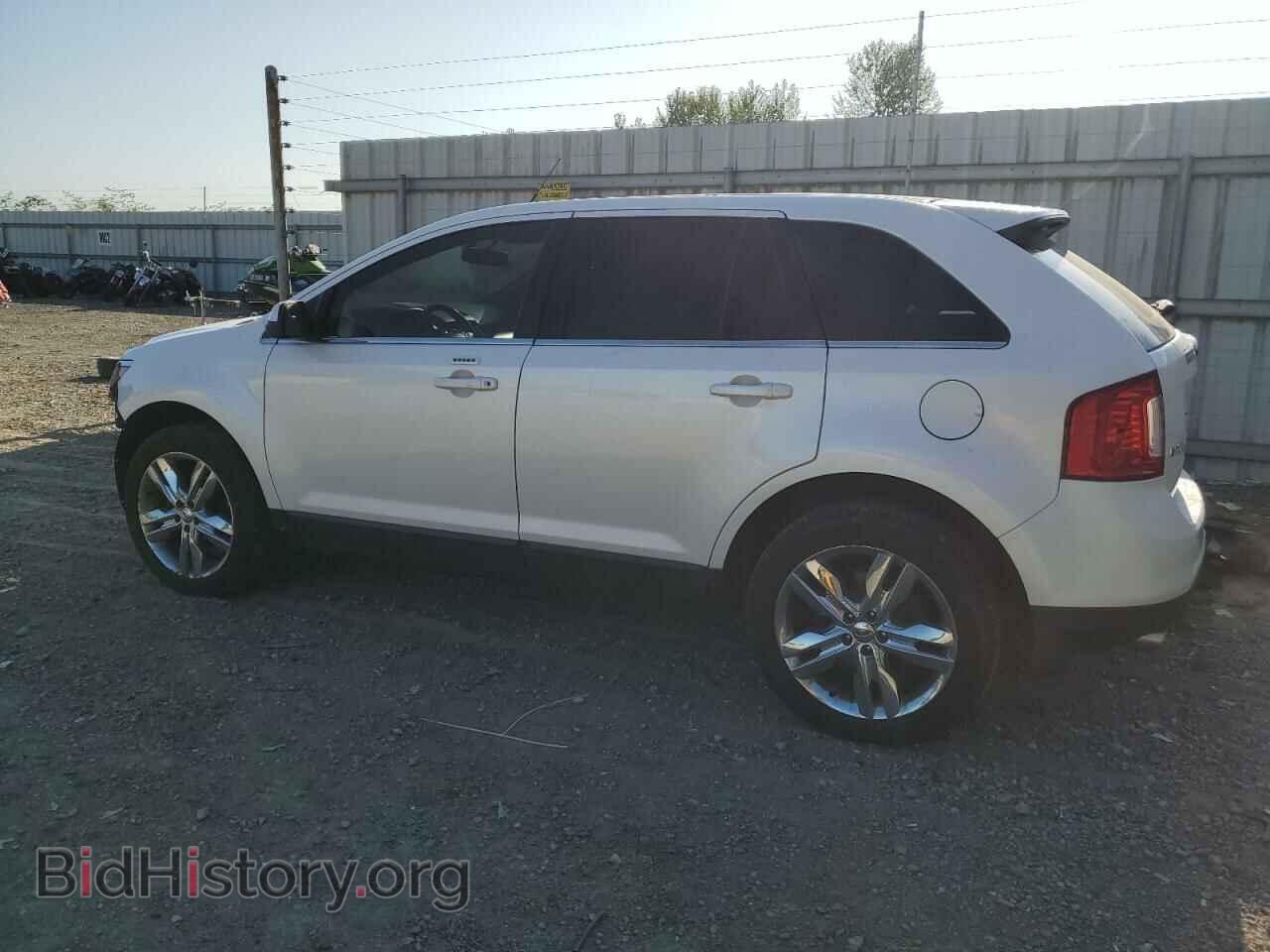 2012 FORD EDGE - VIN: 2FMDK4KC2CBA45188 - Photo 2