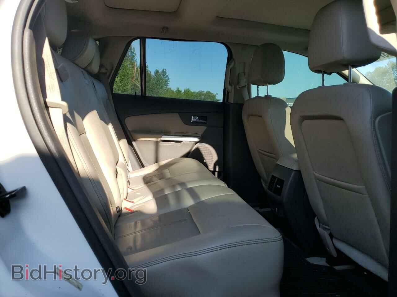 2012 FORD EDGE - VIN: 2FMDK4KC2CBA45188 - Photo 11