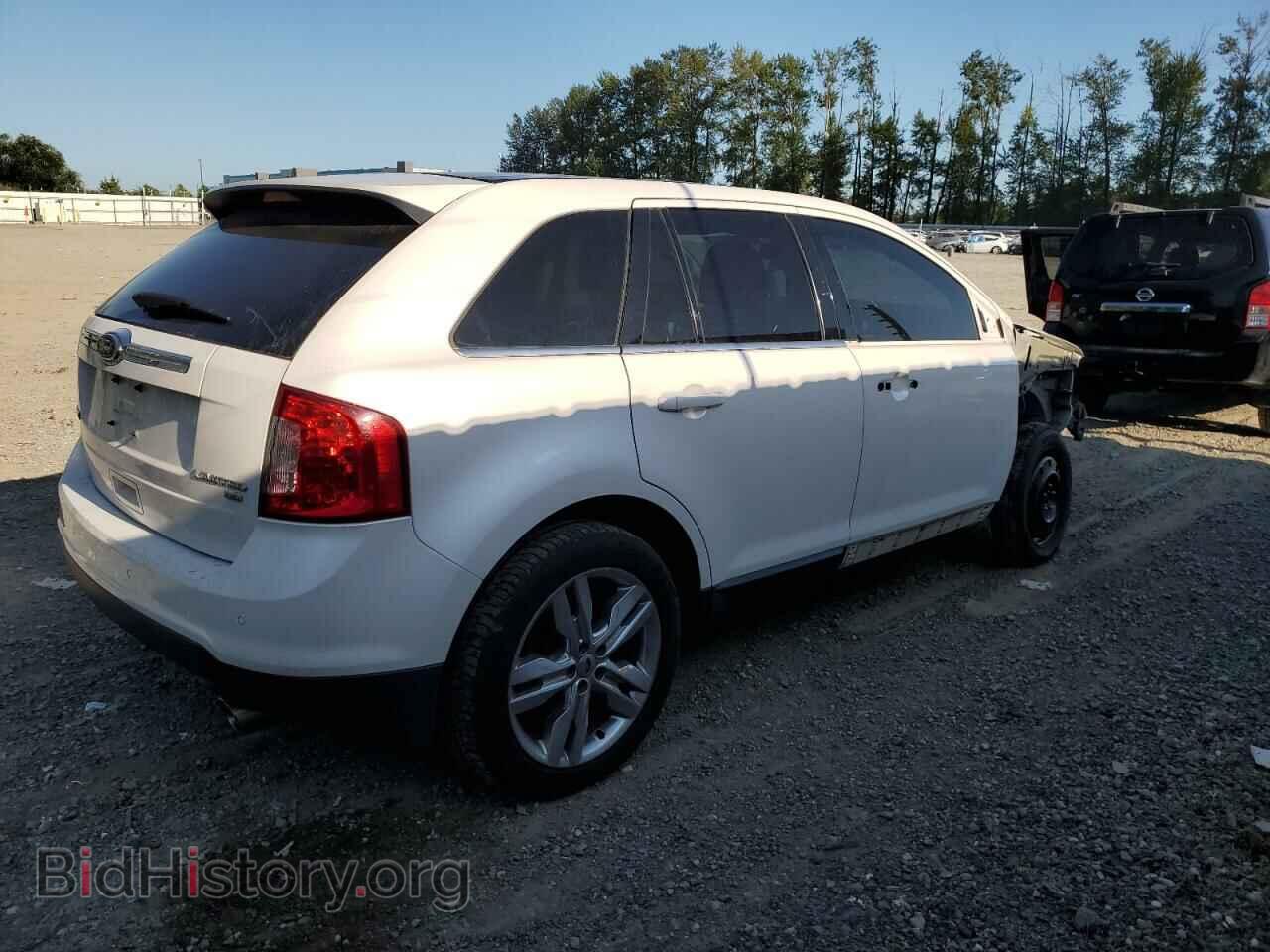 2012 FORD EDGE - VIN: 2FMDK4KC2CBA45188 - Photo 3