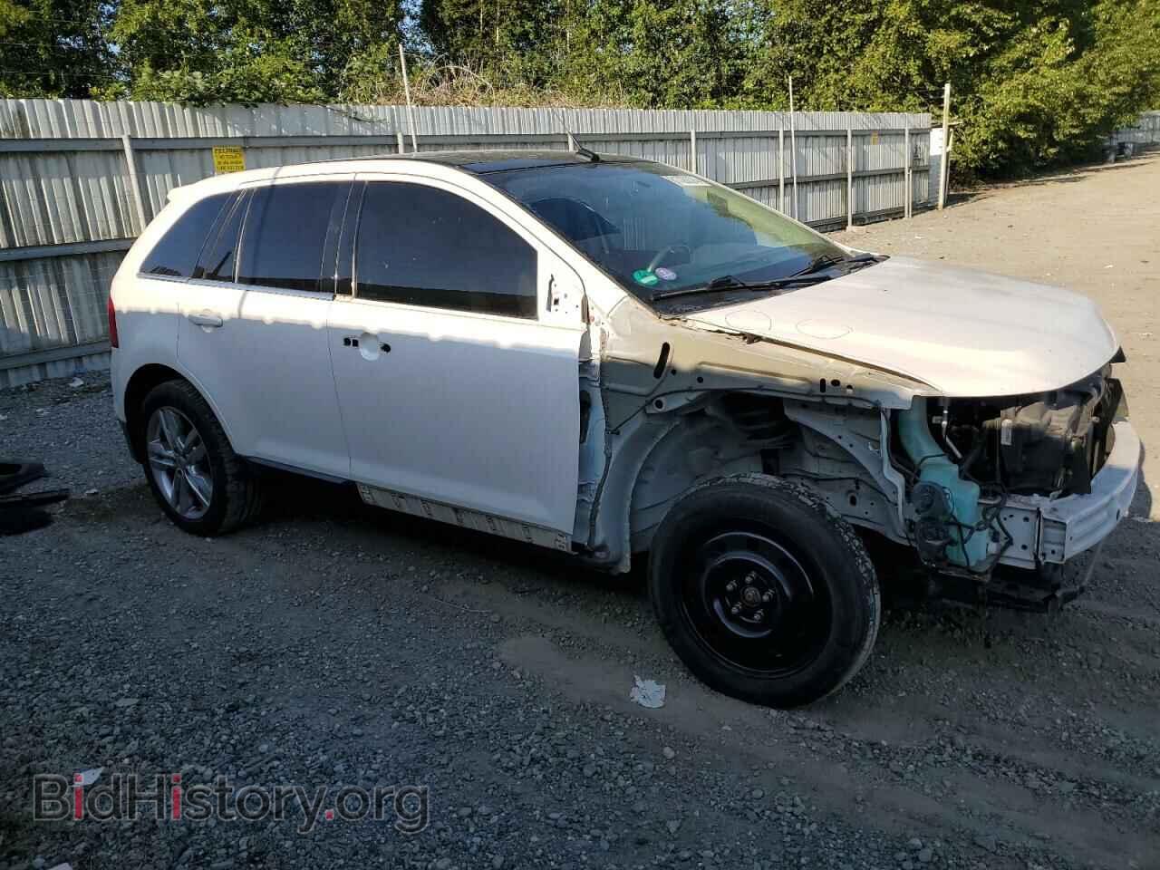 2012 FORD EDGE - VIN: 2FMDK4KC2CBA45188 - Photo 4