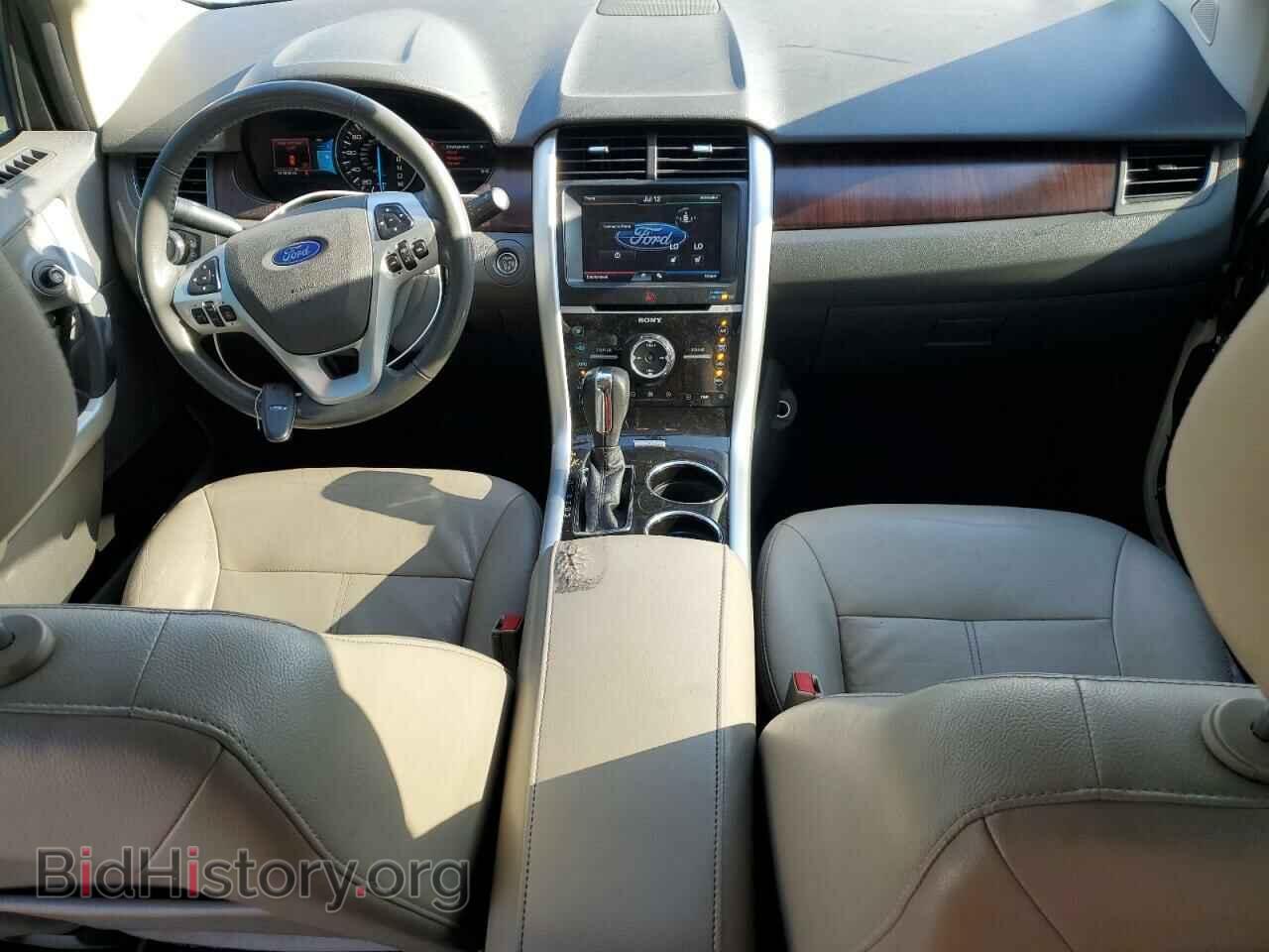 2012 FORD EDGE - VIN: 2FMDK4KC2CBA45188 - Photo 8