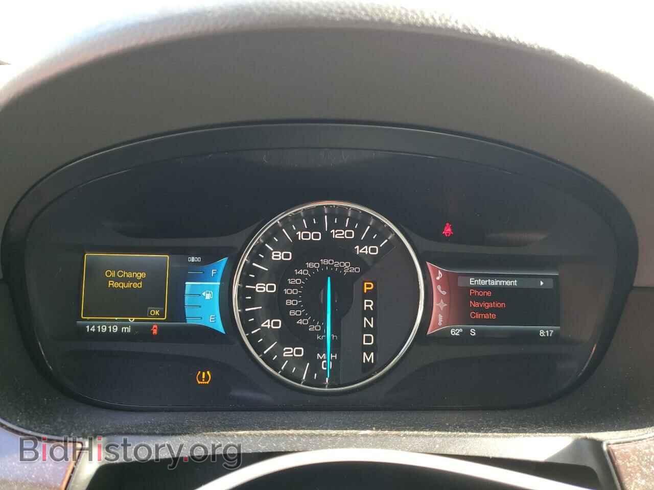 2012 FORD EDGE - VIN: 2FMDK4KC2CBA45188 - Photo 9