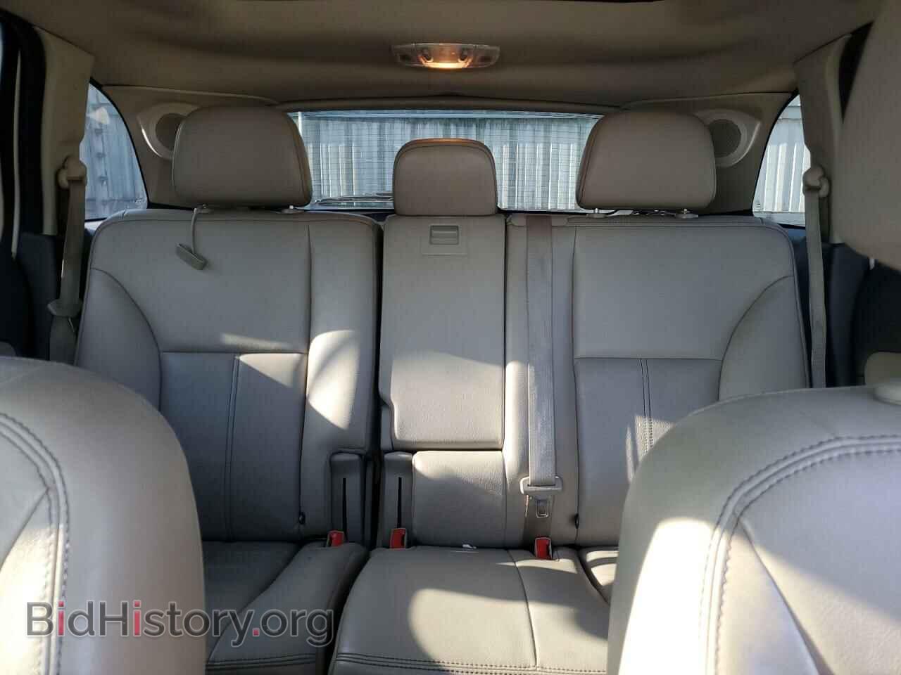 2012 FORD EDGE - VIN: 2FMDK4KC2CBA45188 - Photo 10