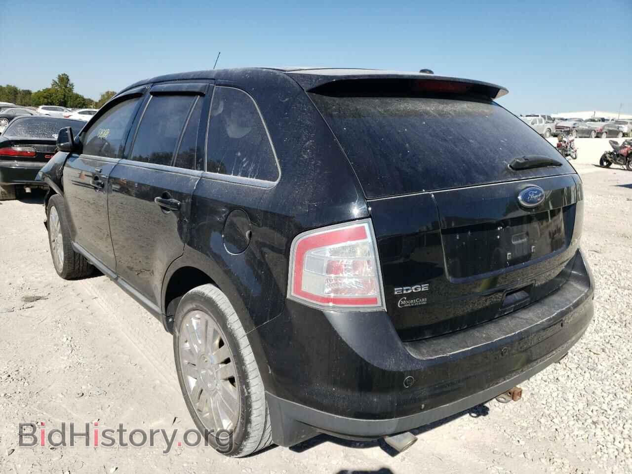 2008 FORD EDGE - VIN: 2FMDK39C98BA88174 - Фото 3