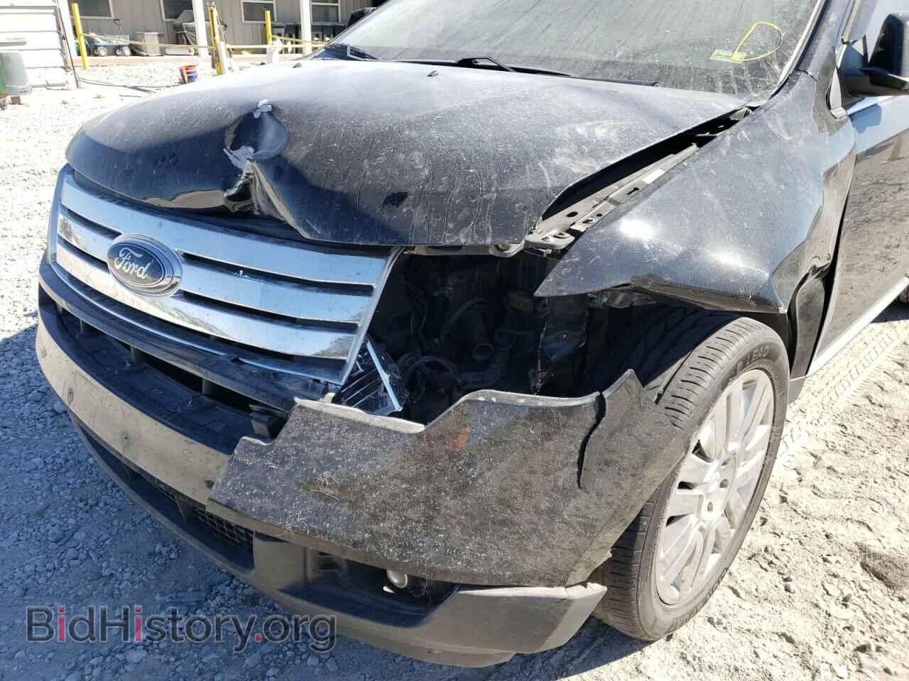 2008 FORD EDGE - VIN: 2FMDK39C98BA88174 - Фото 9