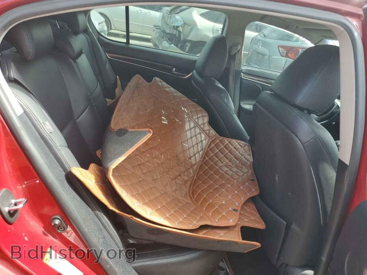 2013 LEXUS GS350 - VIN: JTHCE1BL0D5005024 - Фото 6
