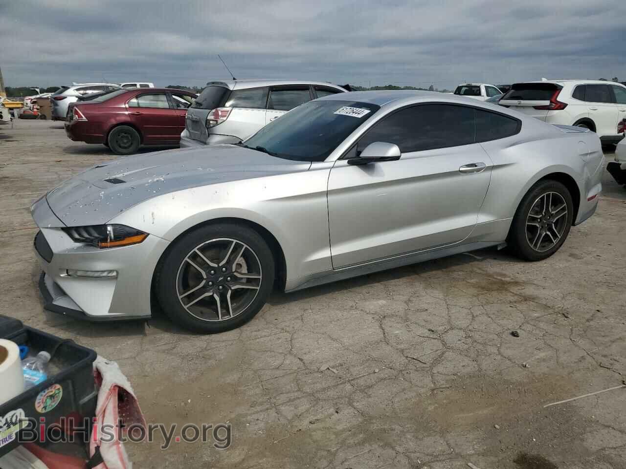 Photo 1FA6P8TH5J5115581 - FORD ALL Models 2018