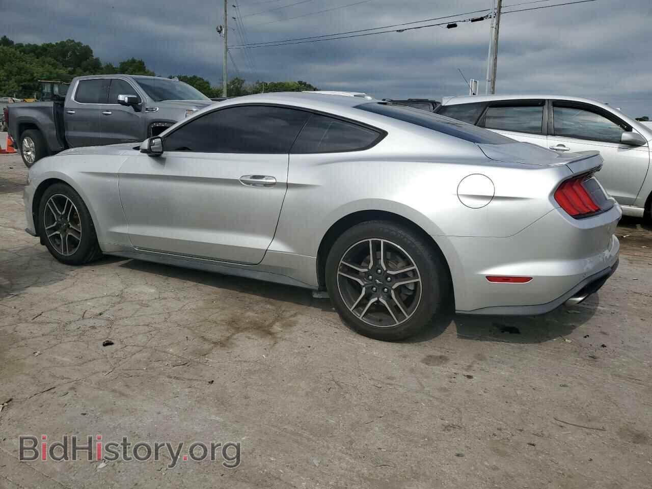 2018 FORD ALL Models - VIN: 1FA6P8TH5J5115581 - Фото 2