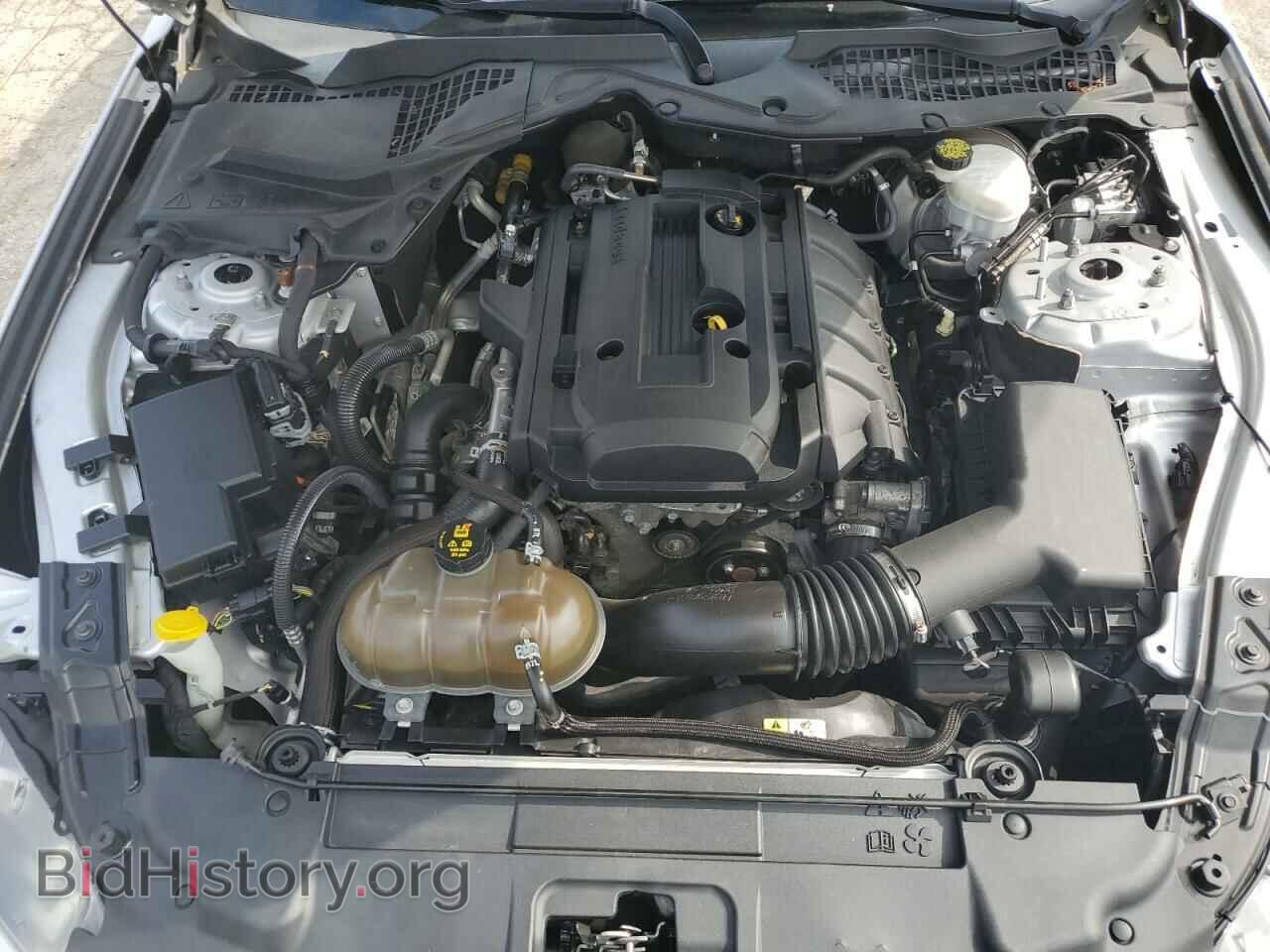 2018 FORD ALL Models - VIN: 1FA6P8TH5J5115581 - Фото 11