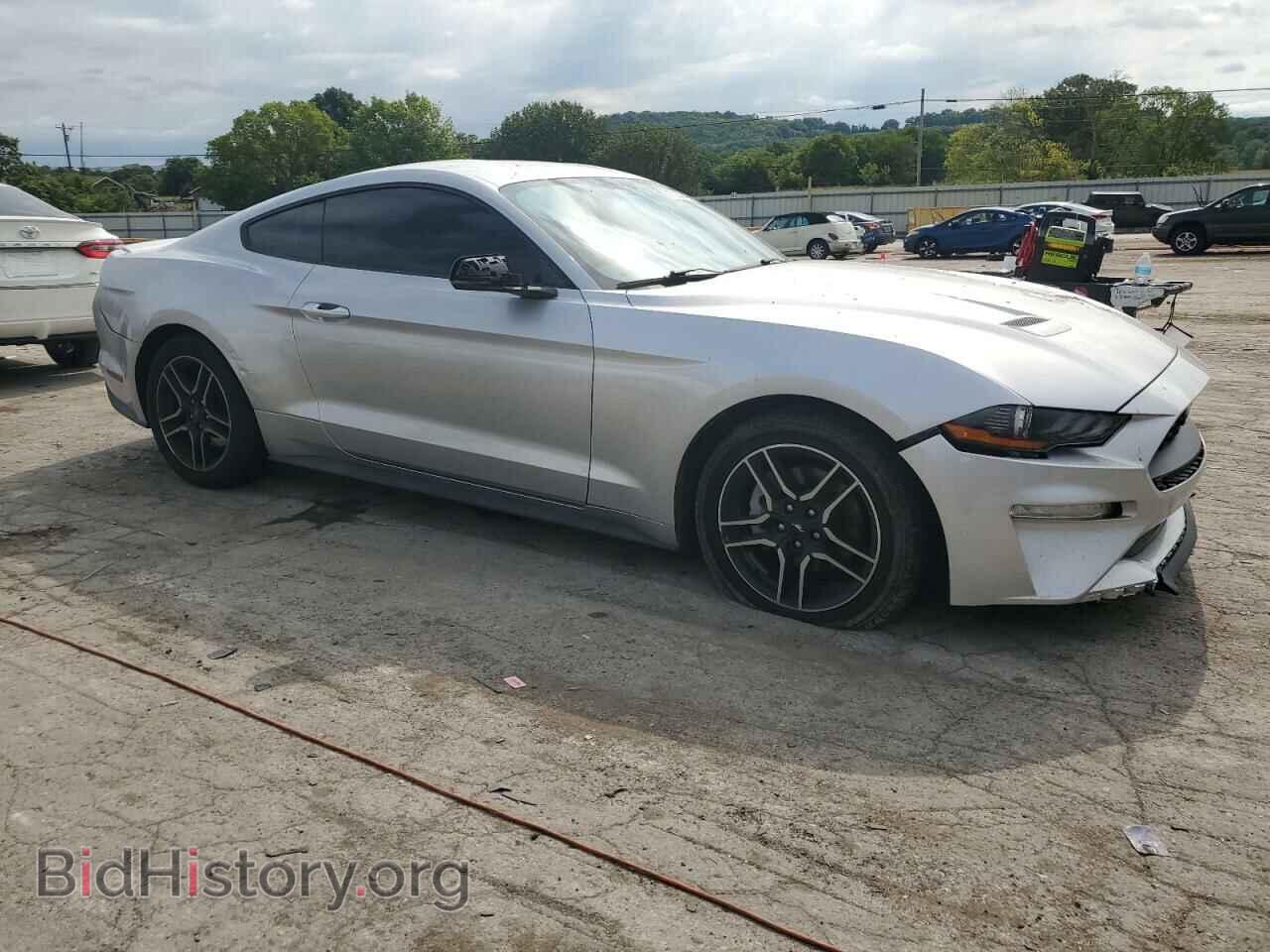 2018 FORD ALL Models - VIN: 1FA6P8TH5J5115581 - Фото 4