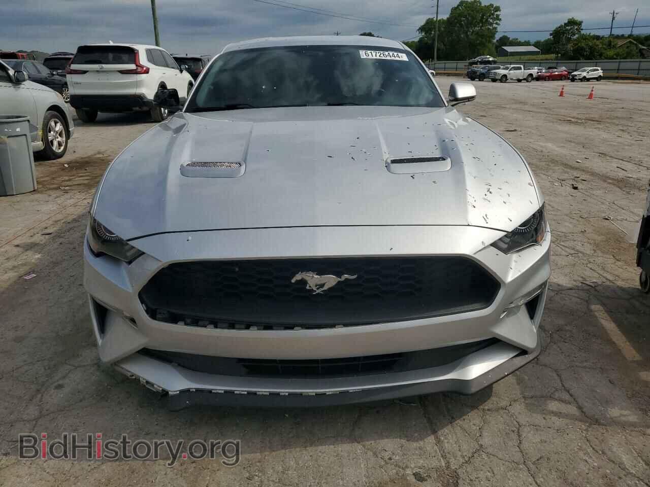 2018 FORD ALL Models - VIN: 1FA6P8TH5J5115581 - Фото 5