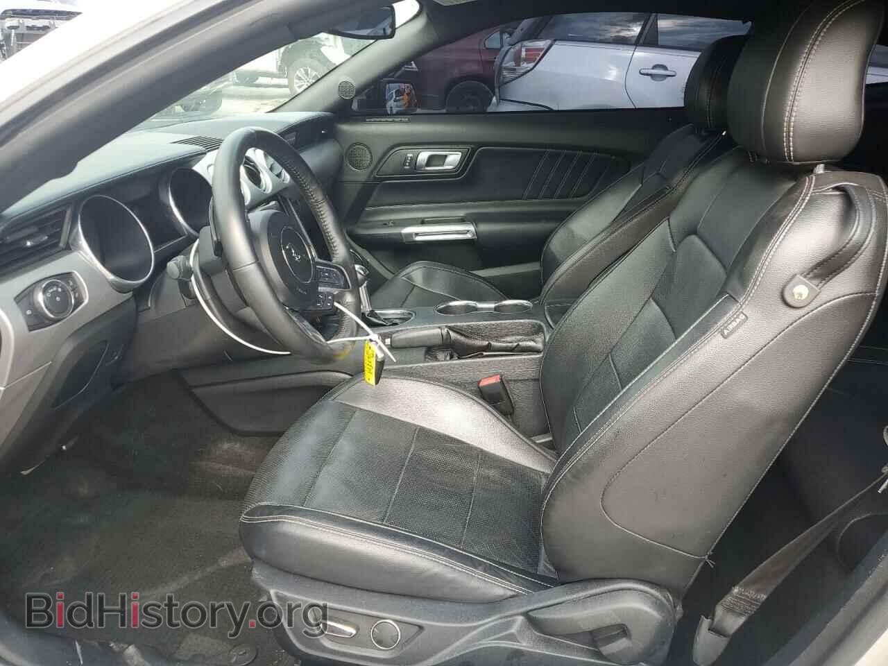 2018 FORD ALL Models - VIN: 1FA6P8TH5J5115581 - Фото 7