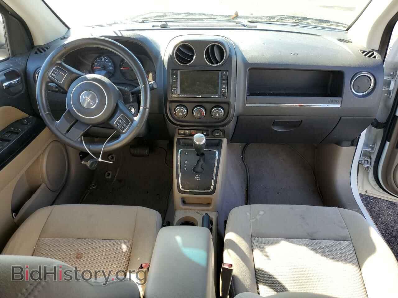 2011 JEEP COMPASS - VIN: 1J4NT1FA7BD288981 - Фото 9