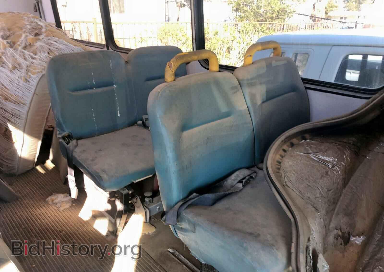 2001 FORD ECONOLINE - VIN: 1FDXE45F41HA74024 - Фото 6
