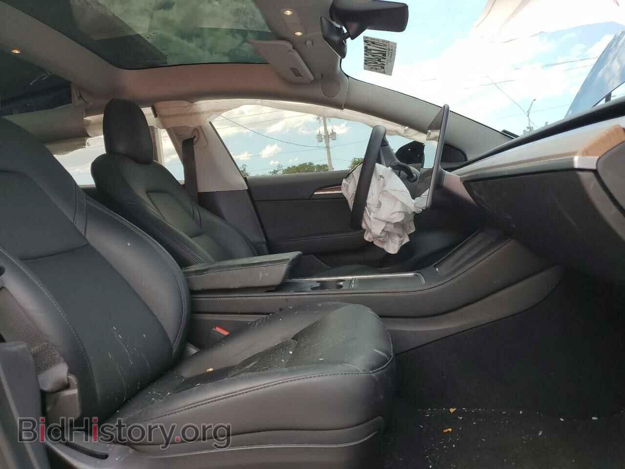 2021 TESLA MODEL 3 - VIN: 5YJ3E1EA0MF048210 - Photo 5