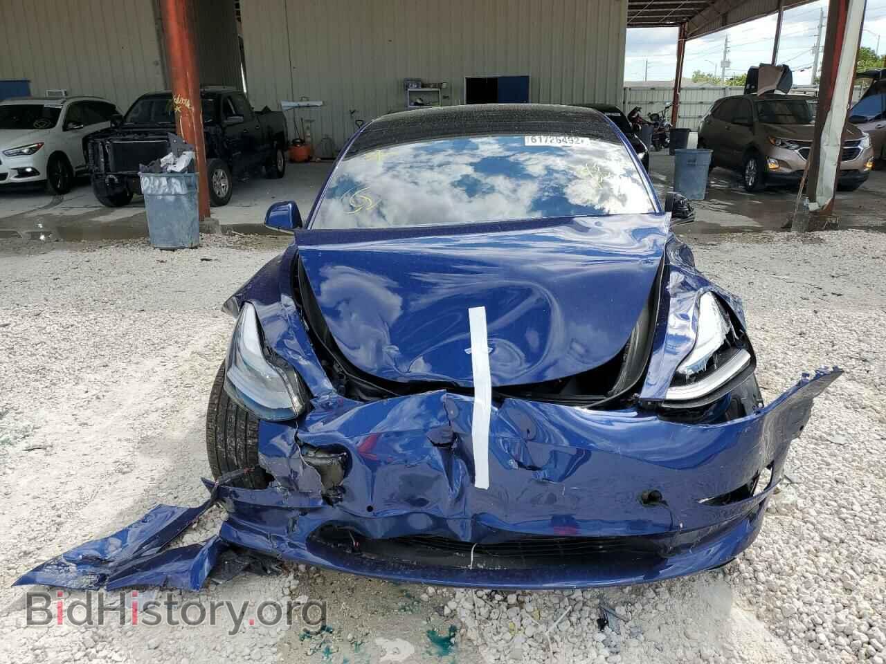 2021 TESLA MODEL 3 - VIN: 5YJ3E1EA0MF048210 - Photo 9
